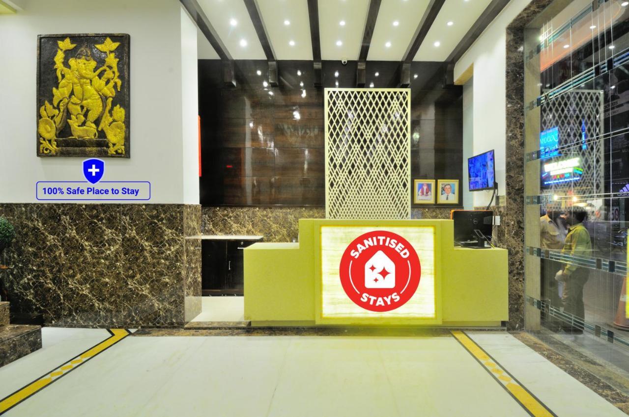 Hotel Yuvraj Deluxe 3*
