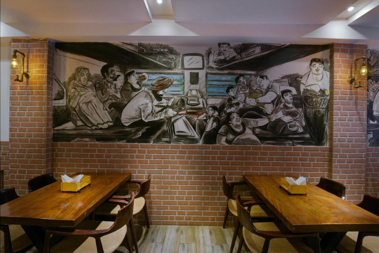 Hotel Yuvraj Deluxe New Delhi