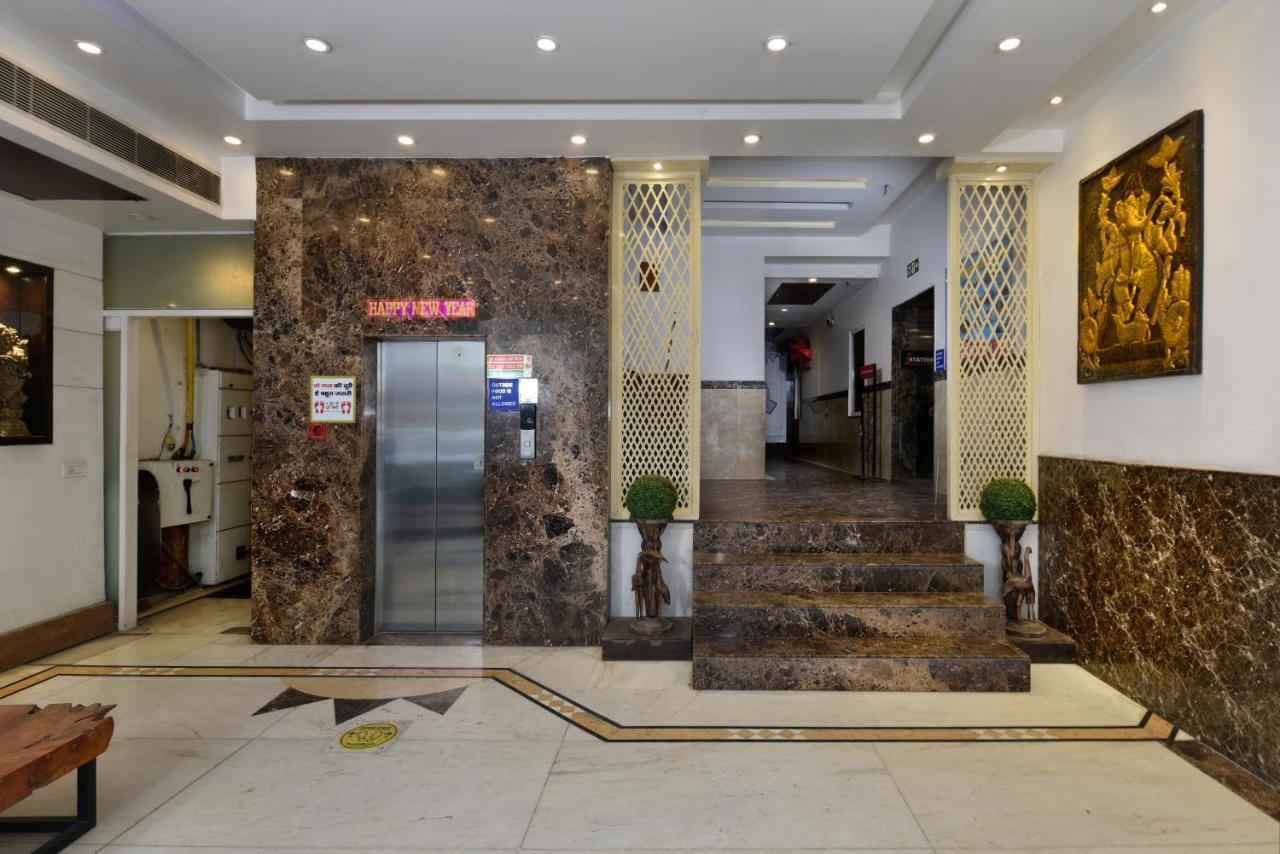 Hotel Yuvraj Deluxe New Delhi