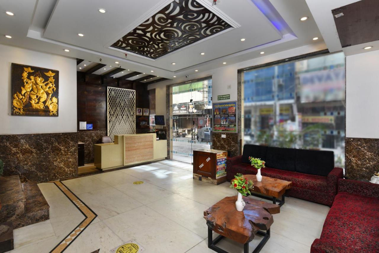 Hotel Yuvraj Deluxe 3*