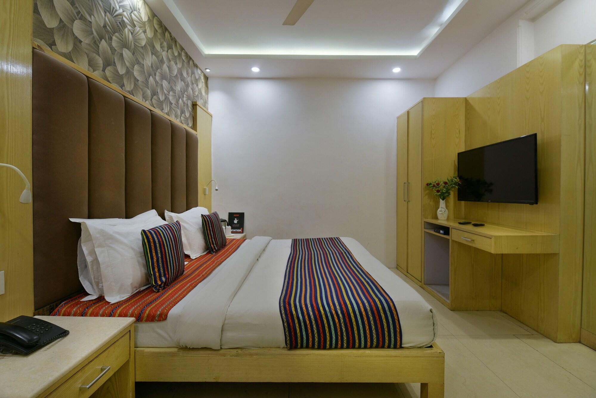 Yuvraj Deluxe 3* New Delhi
