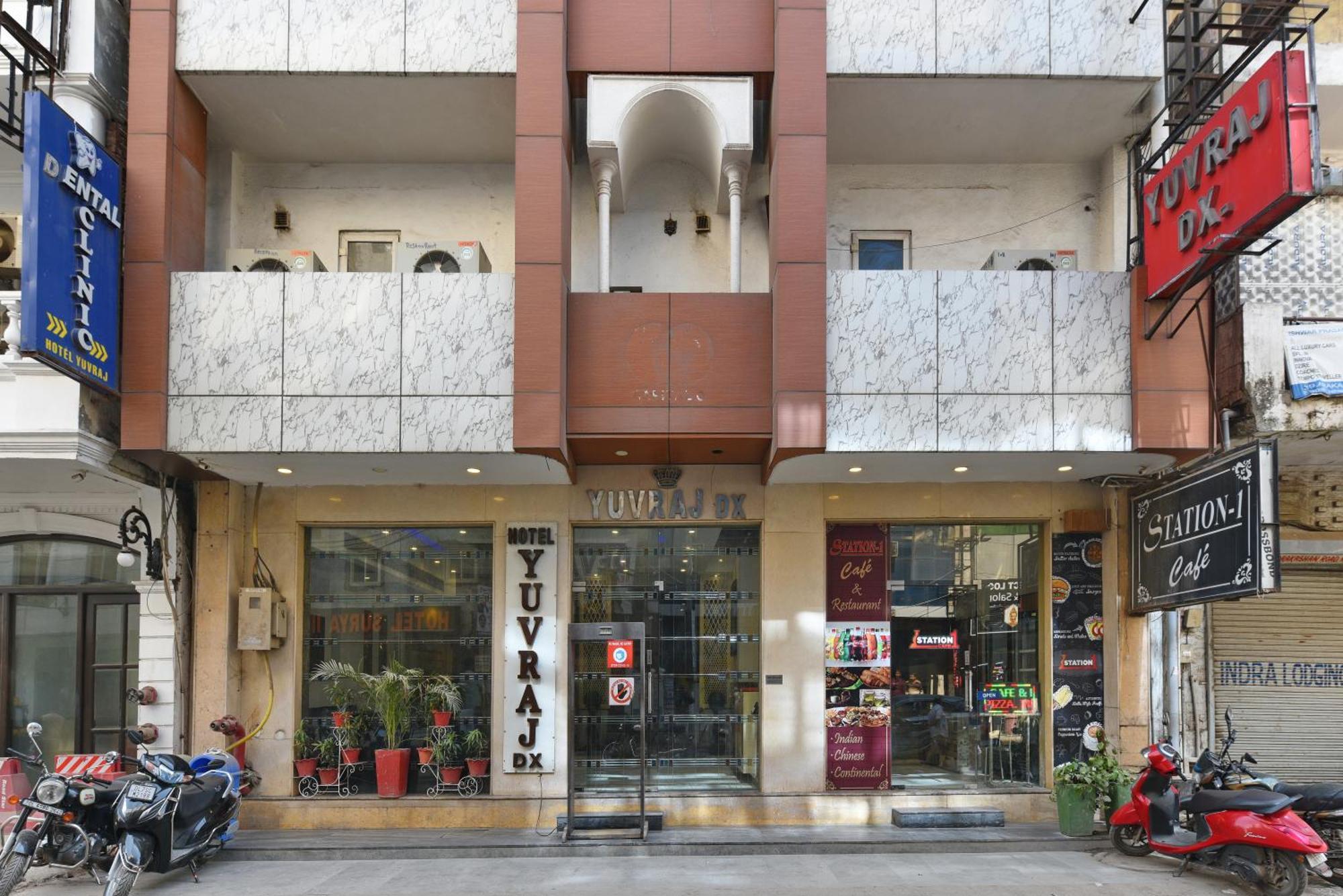 Hotel Yuvraj Deluxe