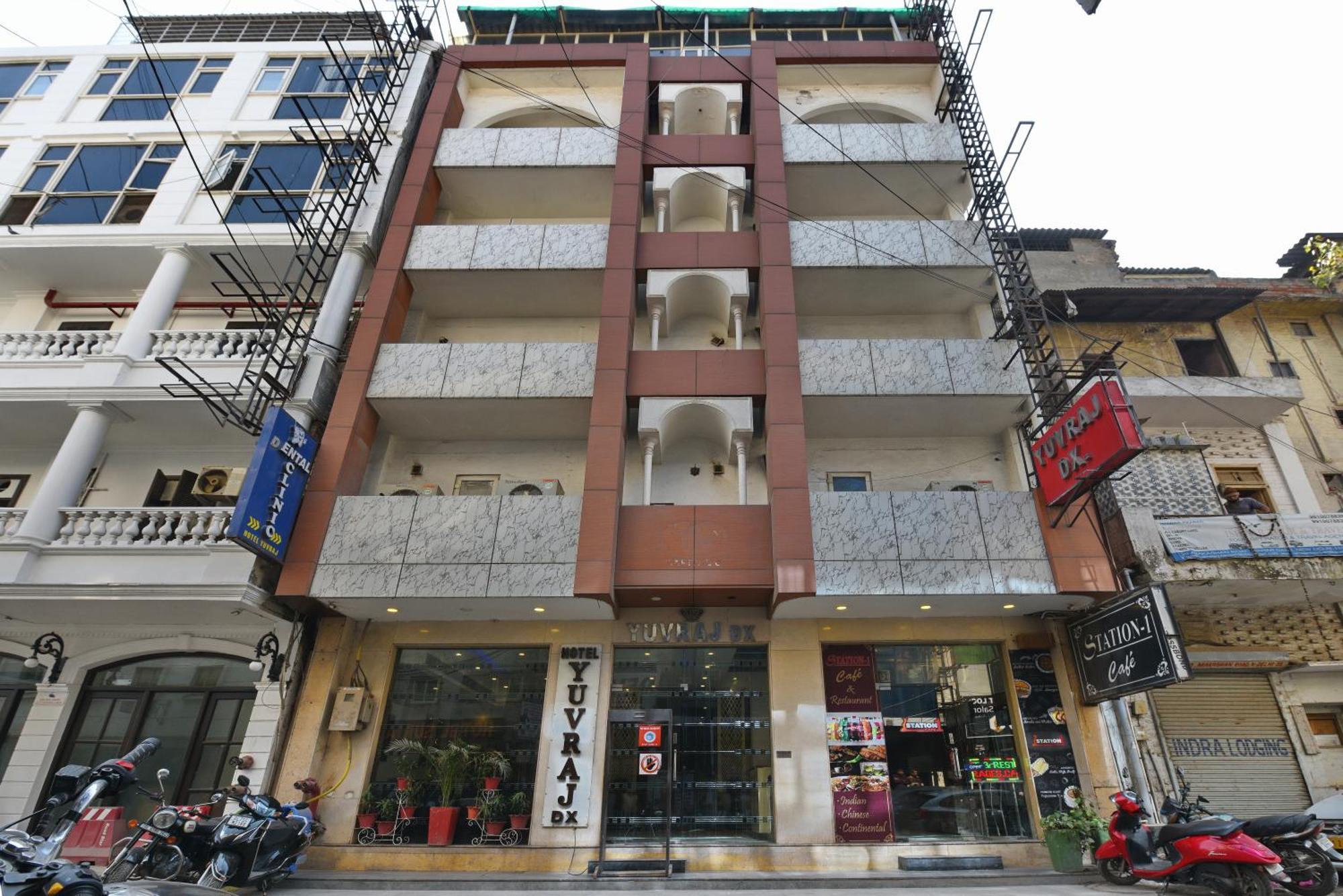 Yuvraj Deluxe Hotel