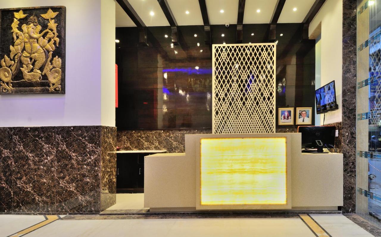 Yuvraj Deluxe 3* New Delhi