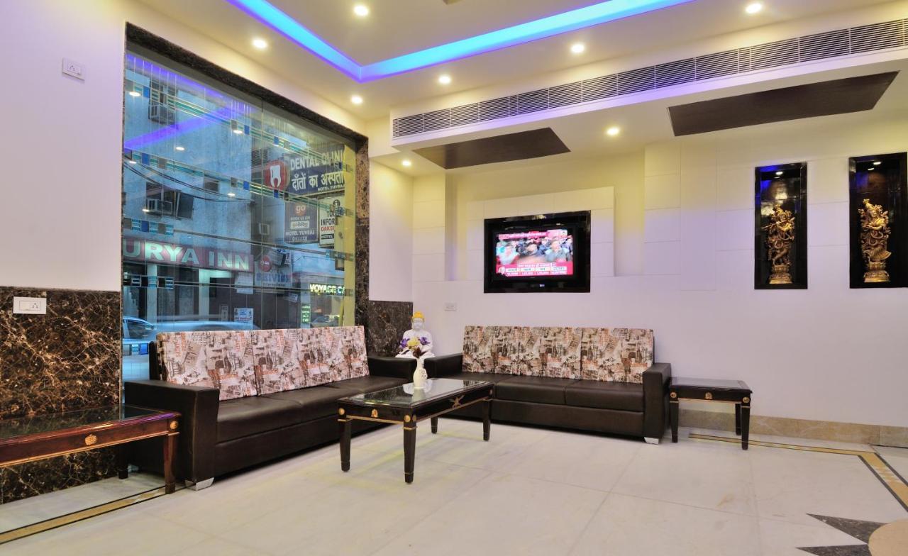 Hotel Yuvraj Deluxe