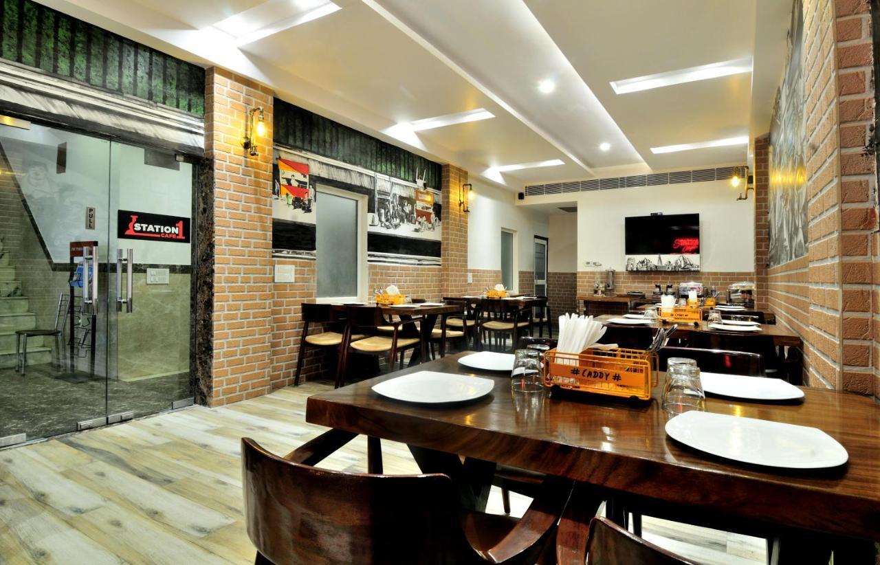 Yuvraj Deluxe 3* New Delhi